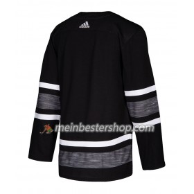 Vancouver Canucks Blank 2019 All-Star Adidas Schwarz Trikot Authentic - Herren